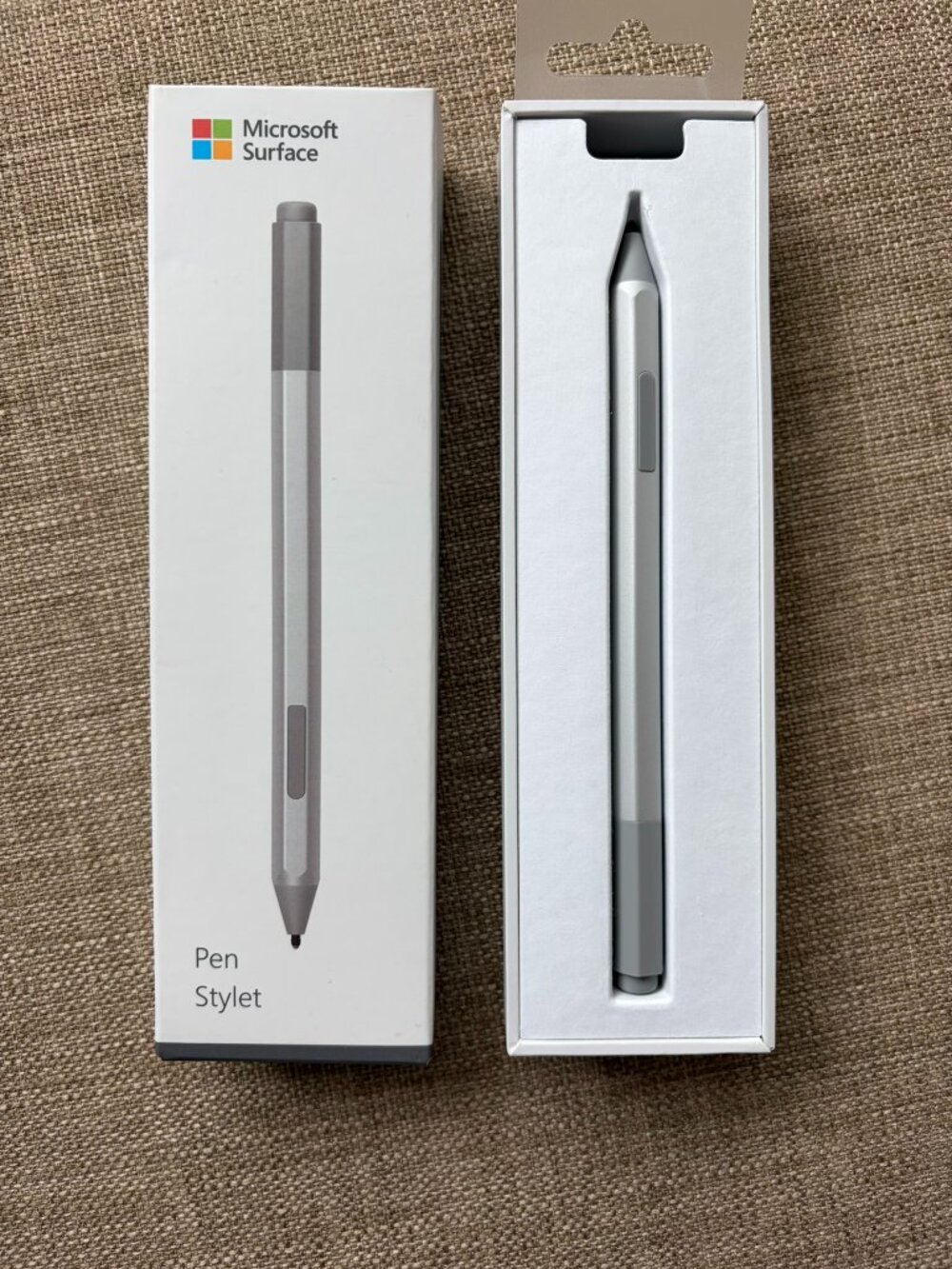 Microsoft Surface Pen Platinum Model 1776